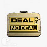 Koffer von Deal or No Deal